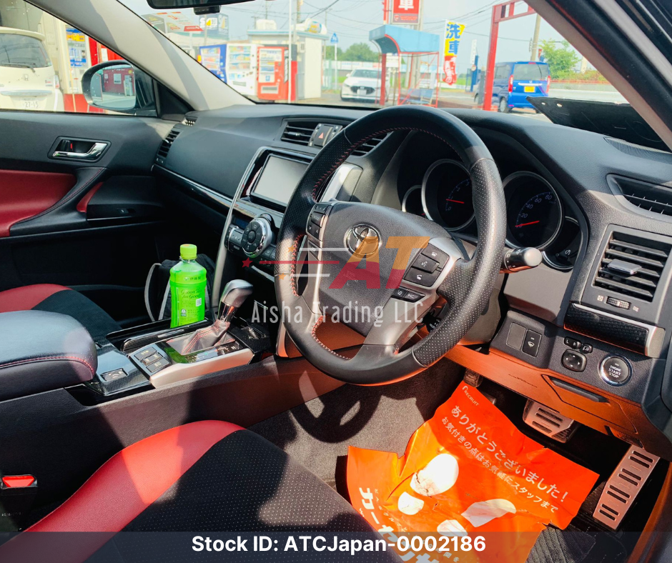 2018 Toyota Mark X 250RDS